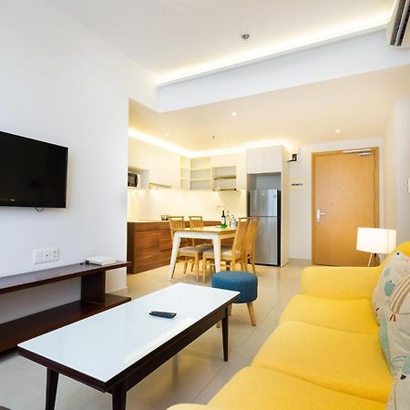 River Inn Apartment With Pool & Gym 胡志明市 外观 照片