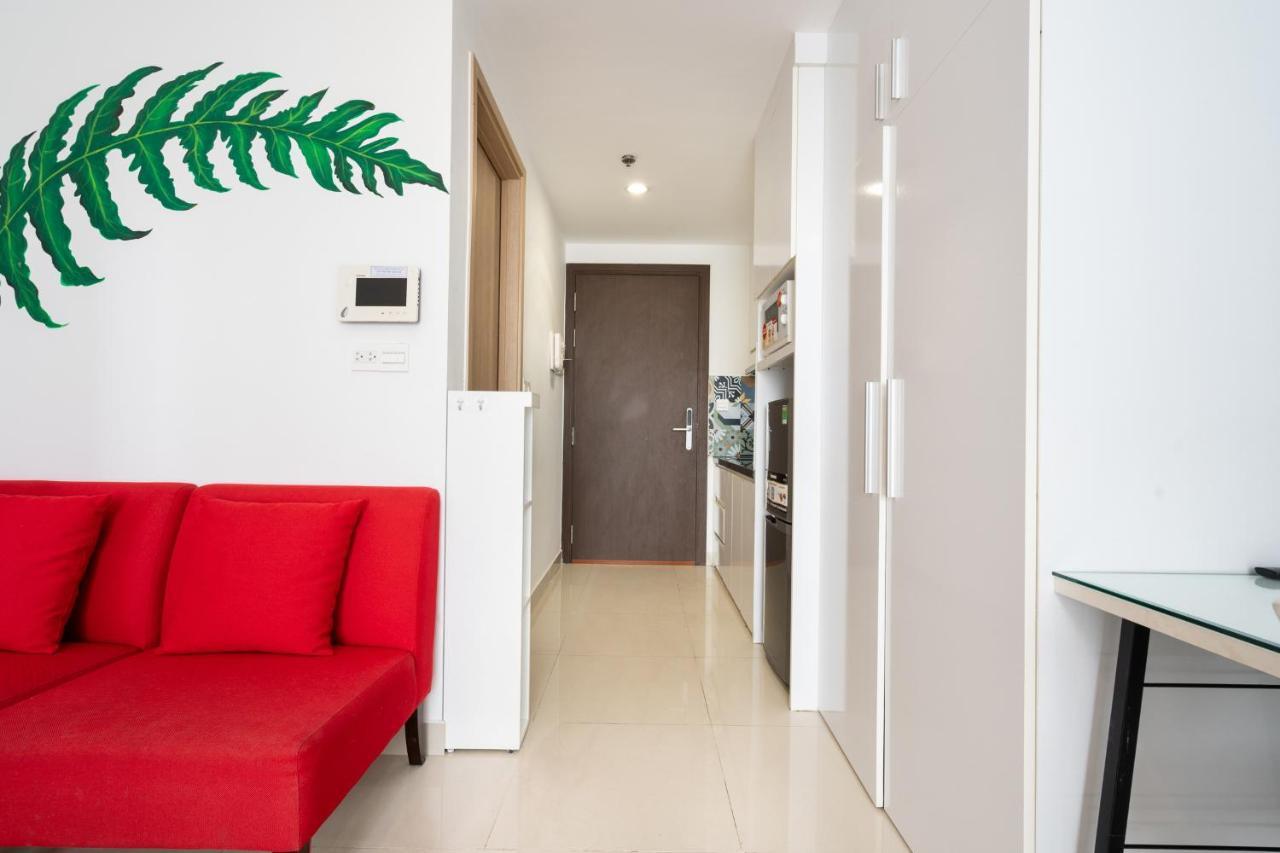 River Inn Apartment With Pool & Gym 胡志明市 外观 照片