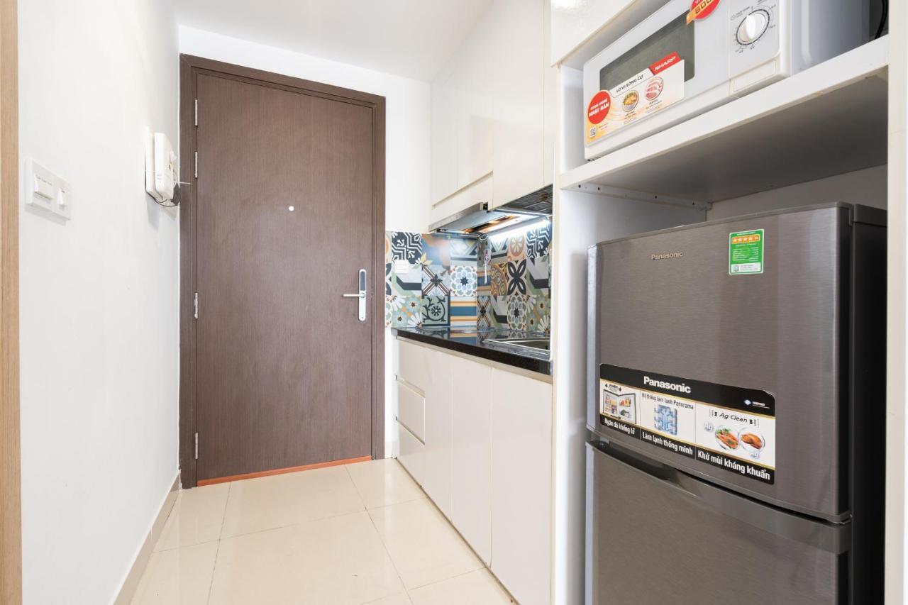 River Inn Apartment With Pool & Gym 胡志明市 外观 照片