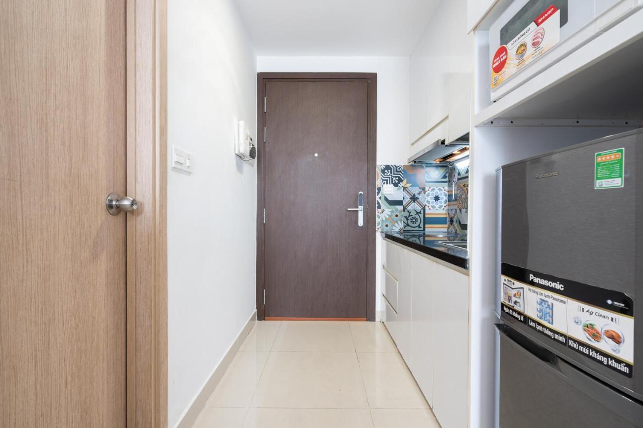 River Inn Apartment With Pool & Gym 胡志明市 外观 照片