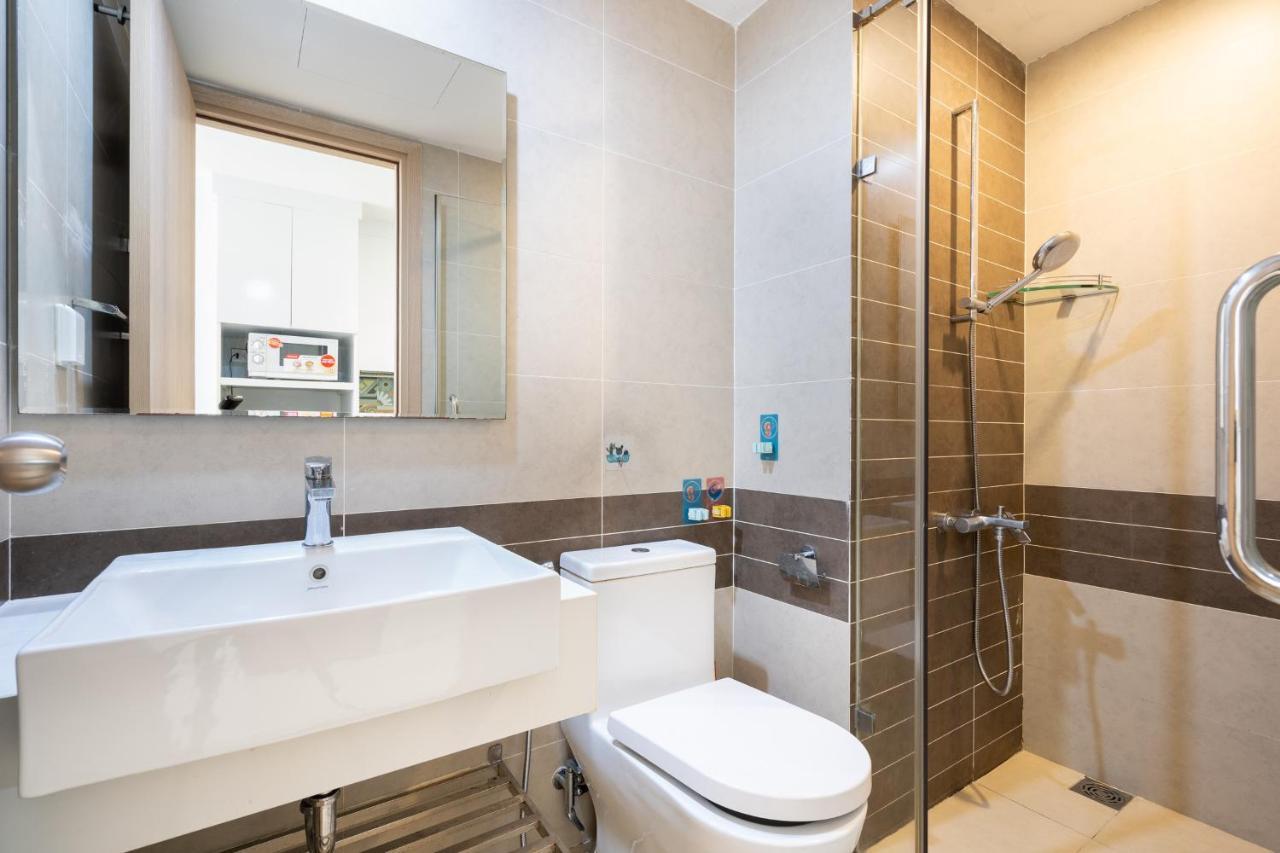 River Inn Apartment With Pool & Gym 胡志明市 外观 照片