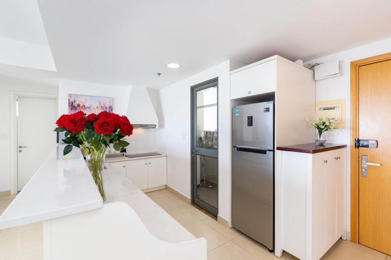 River Inn Apartment With Pool & Gym 胡志明市 外观 照片