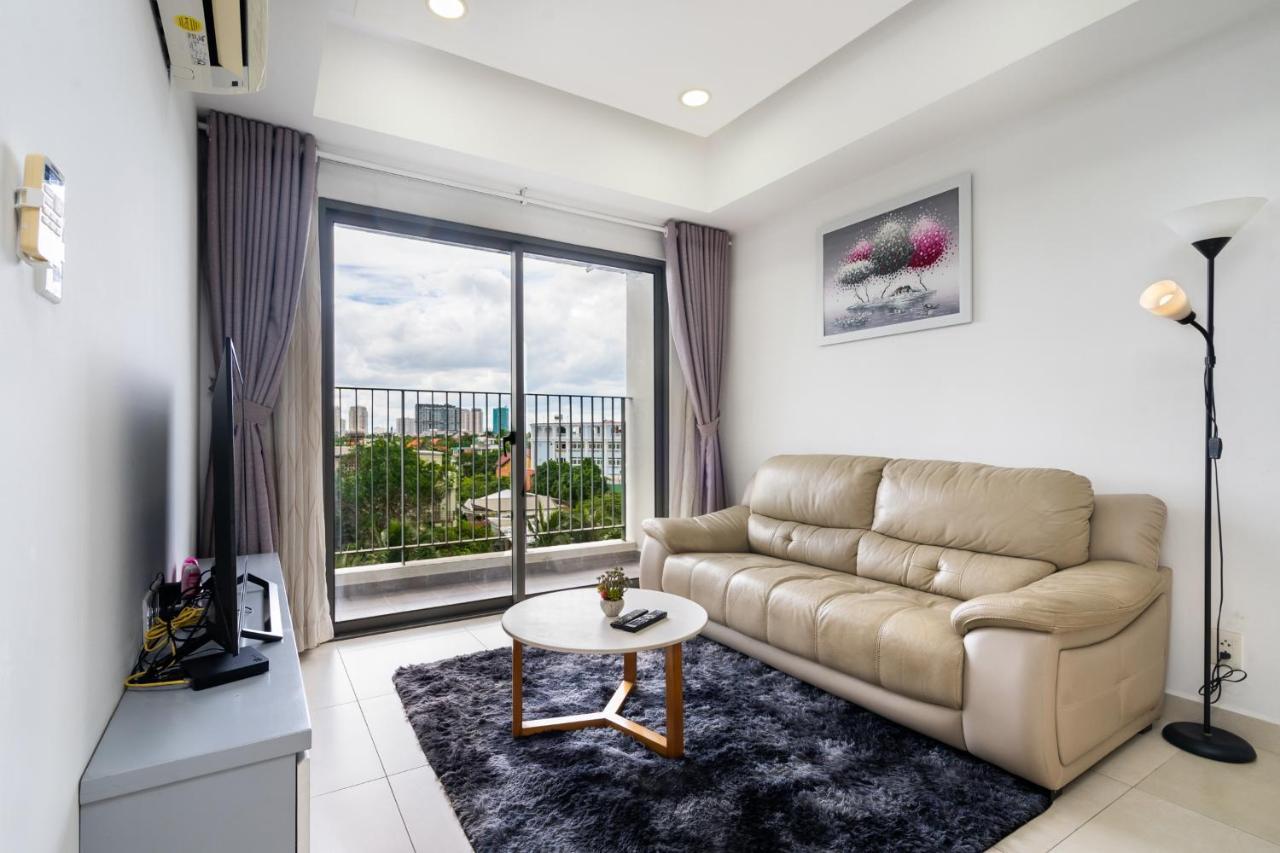 River Inn Apartment With Pool & Gym 胡志明市 外观 照片