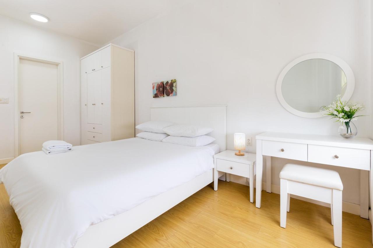 River Inn Apartment With Pool & Gym 胡志明市 外观 照片