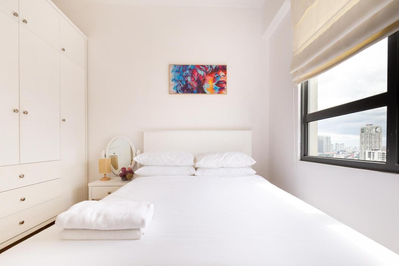 River Inn Apartment With Pool & Gym 胡志明市 外观 照片