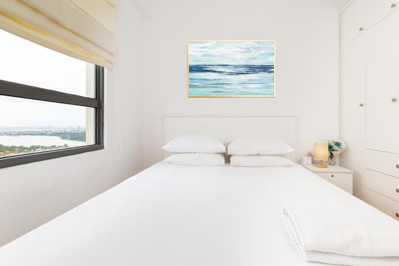 River Inn Apartment With Pool & Gym 胡志明市 外观 照片