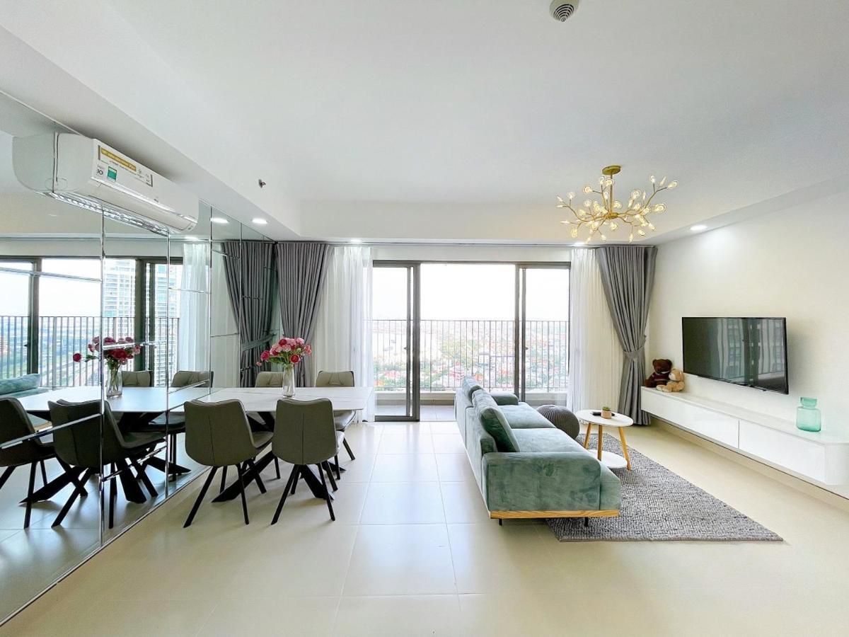 River Inn Apartment With Pool & Gym 胡志明市 外观 照片