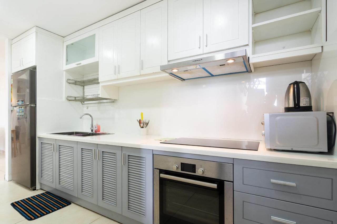 River Inn Apartment With Pool & Gym 胡志明市 外观 照片