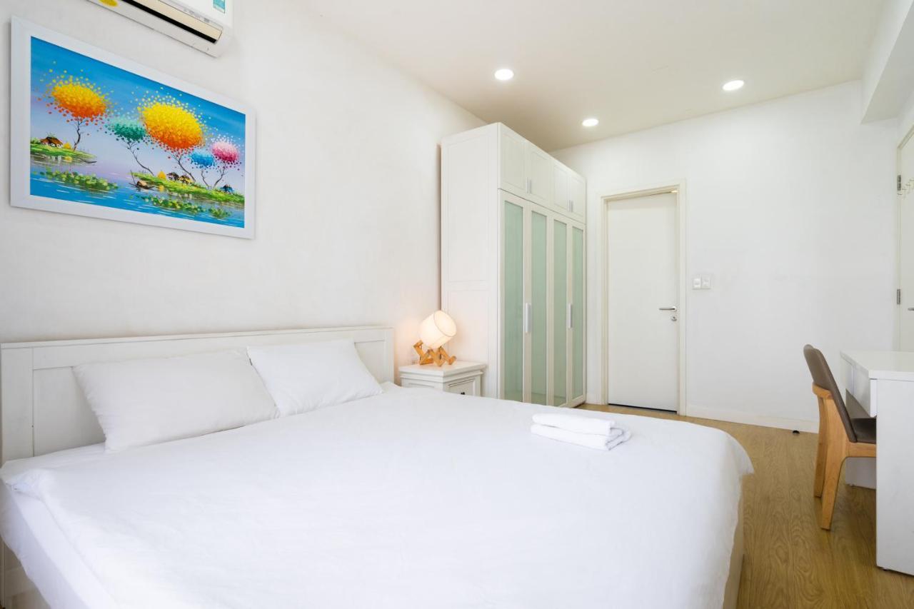 River Inn Apartment With Pool & Gym 胡志明市 外观 照片