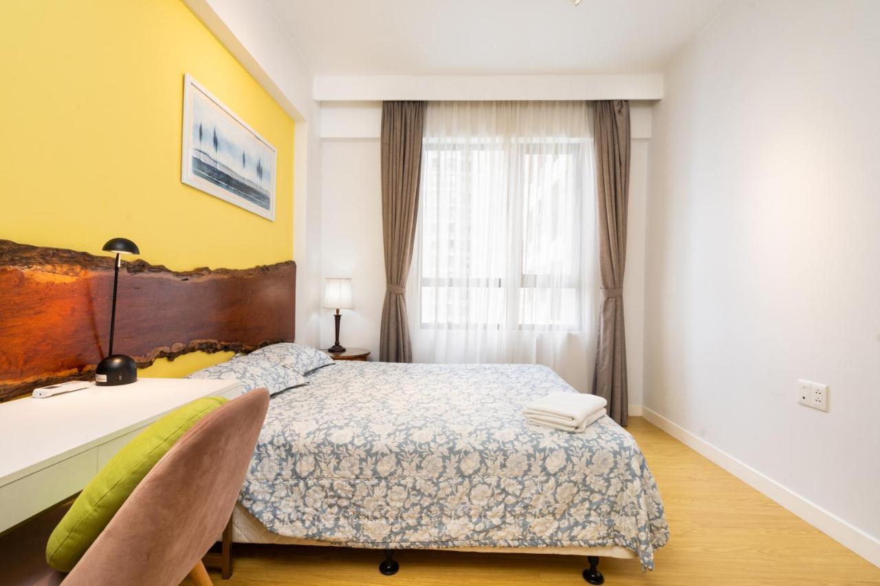 River Inn Apartment With Pool & Gym 胡志明市 外观 照片