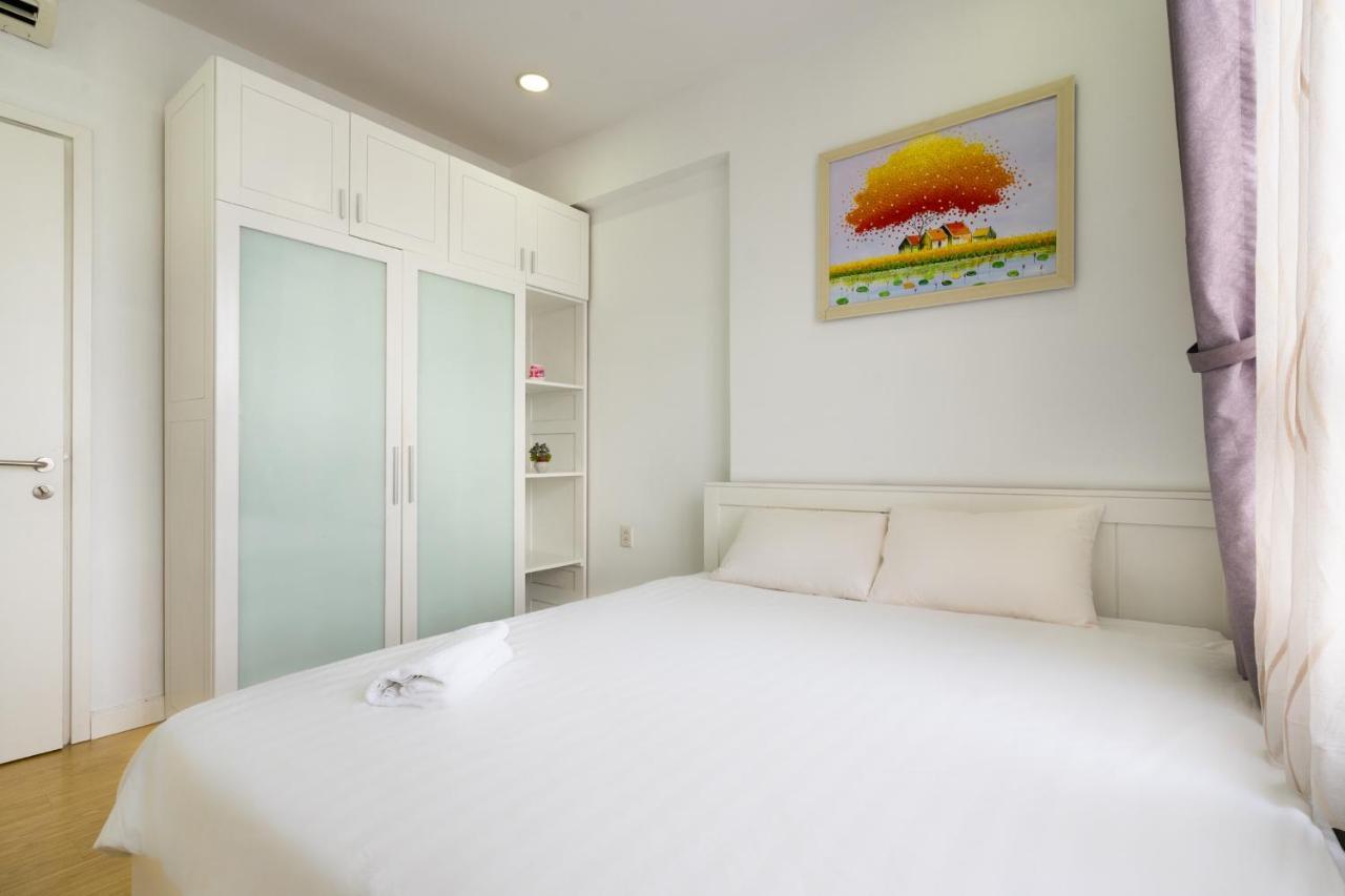 River Inn Apartment With Pool & Gym 胡志明市 外观 照片
