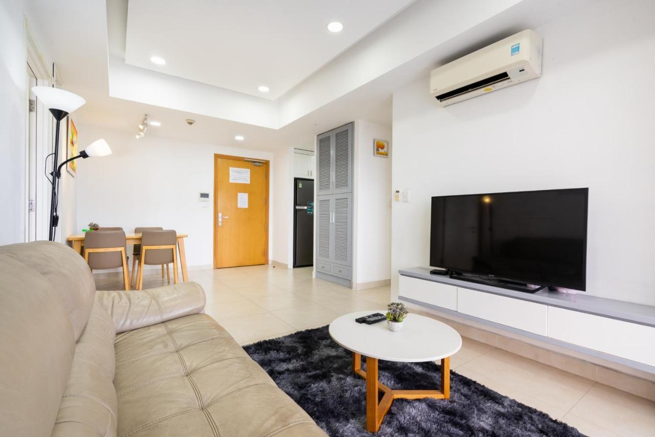 River Inn Apartment With Pool & Gym 胡志明市 外观 照片